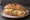Panino con Canestrato Pugliese: an illustration of the sandwich.