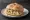 Panino con Castelmagno: an illustration of the sandwich.