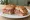 Panino con Ciauscolo: an illustration of pork, salami, garlic and pepper on bread.