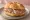 Panino con Coppa di Testa Marchigiana: an illustration of pork and ham on kaiser roll.