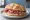 Panino con Coppa Piacentina: an illustration of pork and capicola on kaiser roll.