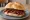 Panino con Coppiette: an illustration of pork and pepper on kaiser roll.