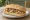 Panino con Fregola: an illustration of fish on bread.