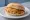 Panino con Frico: an illustration of cheese and potato on bread.