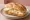 Panino con Grana Padano: an illustration of parmesan on bread.