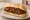 Panino con Musso: an illustration of beef, olive oil and lemon on bread.