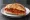 Panino con 'Nduja di Spilinga: an illustration of 'nduja, pork and pepper on bread.