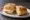 Panino con Pecorino d'Abruzzo: an illustration of parmesan on bread.