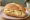 Panino con Pecorino di Filiano: an illustration of parmesan and olive oil on bread.