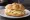Panino con Pecorino Romano: an illustration of parmesan on kaiser roll.
