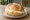 Panino con Pecorino Sardo: an illustration of parmesan on kaiser roll.