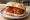 Panino con Polpette Napoletane: an illustration of beef and tomato on kaiser roll.