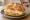 Panino con Provolone del Monaco: an illustration of provolone, olive oil and pepper on kaiser roll.