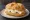 Panino con Quartirolo Lombardo: an illustration of olive oil on kaiser roll.