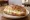 Panino con Robiola di Roccaverano: an illustration of olive oil on bread.