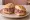 Panino con Salam d'la Duja: an illustration of salami, pork, pepper and garlic.