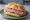 Panino con Salame Cotto: an illustration of salami, pork, pepper and garlic on kaiser roll.