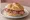 Panino con Salame Mantovano: an illustration of salami, pork, garlic and pepper on kaiser roll.