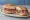 Panino con Sbriciolona: an illustration of salami, pork, pepper and garlic.