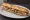 Panino con Sfilatino: an illustration of pork, pepper and olive oil.