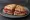 Panino con Soppressata Molisana: an illustration of salami, pork and pepper on bread.