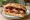 Panino Lucano: an illustration of the sandwich.