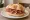 Panino Mantovano: an illustration of pork on kaiser roll.