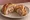 Panino Napoletano: an illustration of salami, ham and mozzarella.