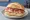 Panino Padovano: an illustration of salami and chicken.