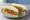Paris Baguette — BLT: an illustration of bacon, lettuce, tomato, mayonnaise and more on white bread.