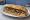 Pepito de Ternera: an illustration of veal and pepper on baguette.