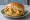 Perch Sandwich: an illustration of the sandwich.