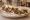 Philly Cheese Steak Lebanese: an illustration of beef and cheese on pita.