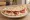 Piadina con Prosciutto e Squacquerone: an illustration of the sandwich.