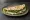 Piadina con Squacquerone e Rucola: an illustration of the sandwich.