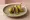 Pintxo de Gilda: an illustration of anchovy, olives and olive oil.