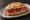 Pitufo con Jamón: an illustration of the sandwich.