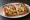 Pizza Toast (ピザトースト): an illustration of cheese on shokupan.