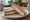 Prawn Mayo: an illustration of shrimp, mayonnaise, lemon and pepper.