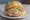 Presskopf Brötchen: an illustration of pork and ham on kaiser roll.