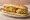 Publix Chicken Tender Sub: an illustration of chicken, american cheese, lettuce, tomato and more on hoagie roll.