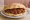 Puccia con Carne di Cavallo: an illustration of the sandwich.