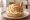 Quarkbrötchen: an illustration of the sandwich.