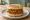 Rice Burger - Kinpira (きんぴらライスバーガー): an illustration of carrot, maggi seasoning sauce and tahini.