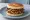 Rice Burger - Yakiniku (焼肉ライスバーガー): an illustration of beef and onion.