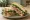 Roast Beef and Stilton: an illustration of beef, watercress and butter.