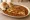Ros Omelette: an illustration of egg, onion, ginger, garlic and more on bread.