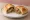 Runza: an illustration of beef, cabbage, onion and pepper.