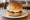 Sally Lunn Bun: an illustration of the sandwich.