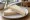 Salmon Paste Sandwich: an illustration of butter on white bread.
